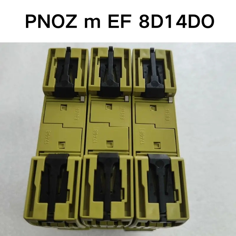 안전 릴레이 772142 리퍼 OK PNOZ m EF 8D14DO