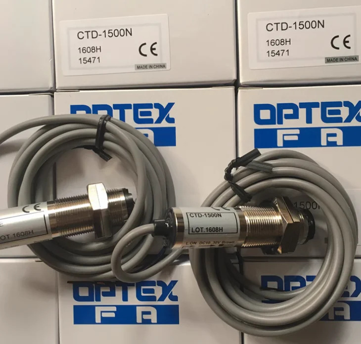 OPTEX 스위치 CTD-1500N CTD-2500N-IR 신