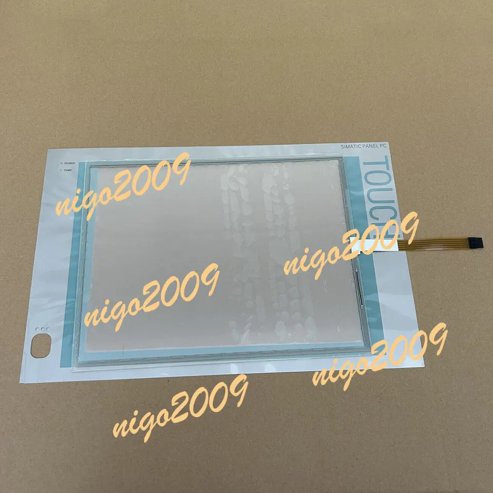 SIMATIC 패널 PC 677B AC 15 인치 터치 67872-0BC20-1AC0 유리 필름