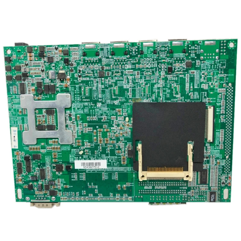 Axiomtek 고성능 저전력 산업마더보드 SBC8A806 REV.A5용