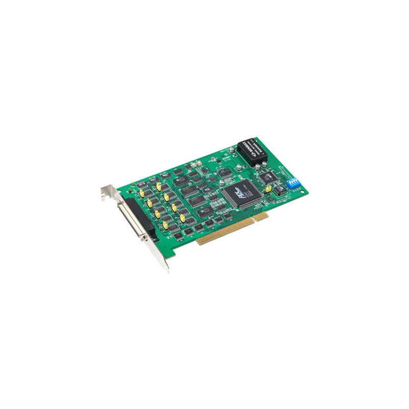 Advantech PCI-1723-BE 비절연 아날로그 동기 출력 기능 자동 16 비트 8채널