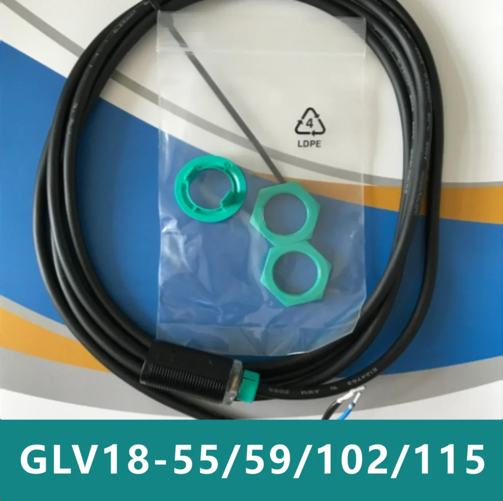 GLV18-55/59/102/115 오리지널 광전스위치 센서