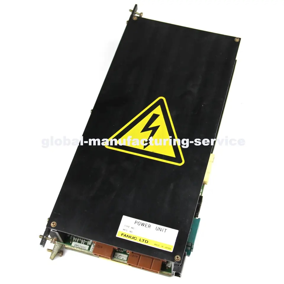 FANUC A16B-1212-0100-01 전원 장치 리퍼 완료