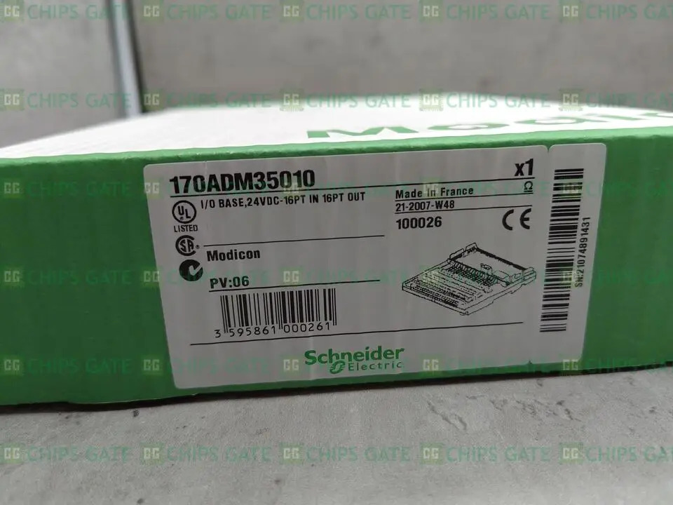 PLC 170ADM35010
