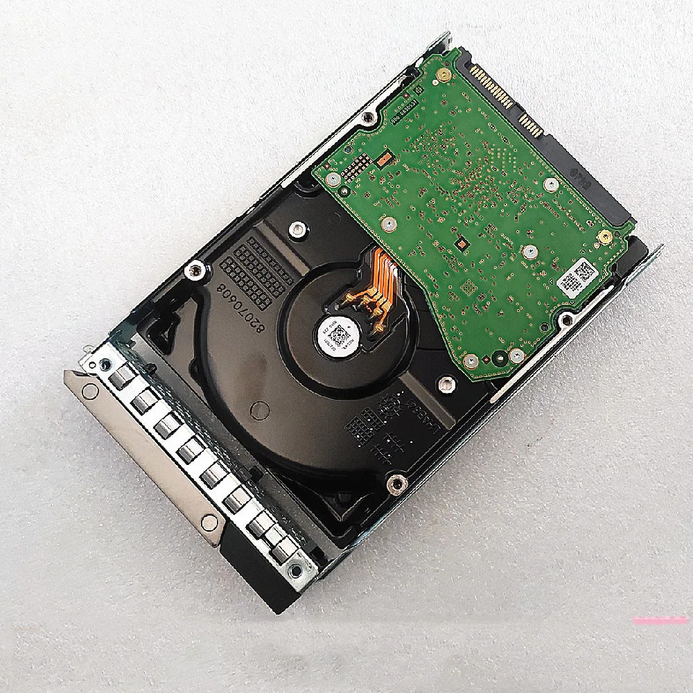 DELL 0KRDKK 12G SAS HUH8TB 721008 AL5200 서버 하드 드라이브 3.5인치