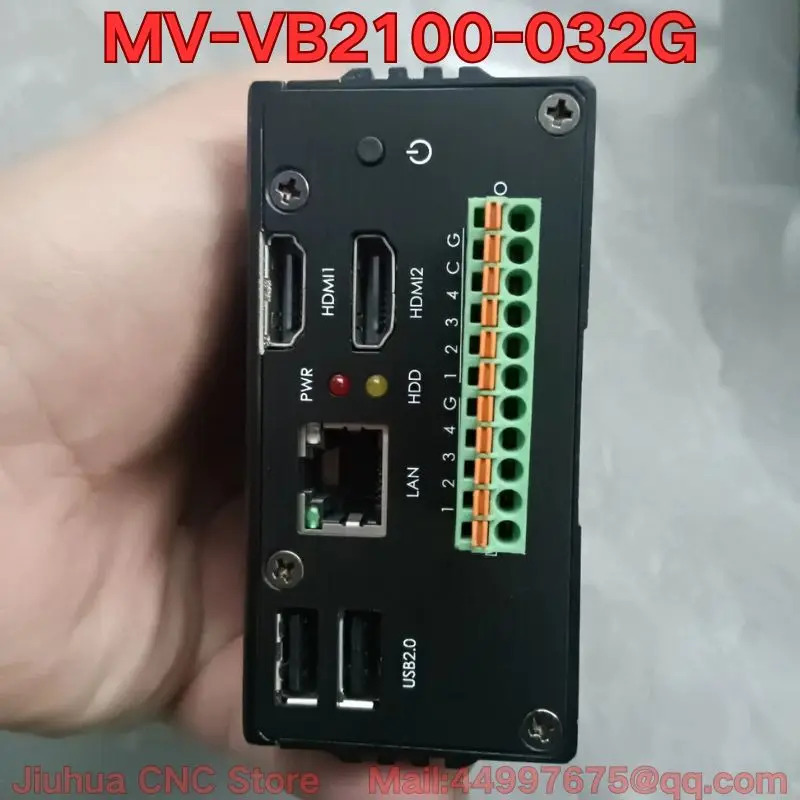 리퍼 MV-VB2100-032G 비전 컨트롤러 기능 리퍼가 정상