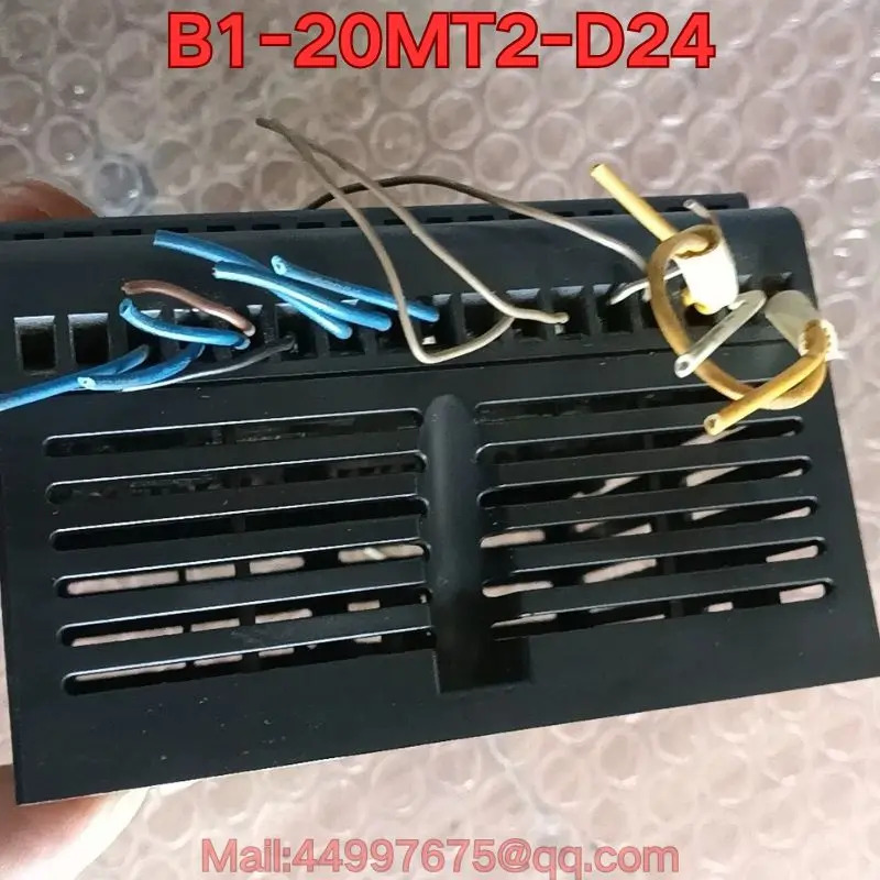 리퍼 B1-20MT2-D24 PLC 컨트롤러 기능 리퍼는 정상