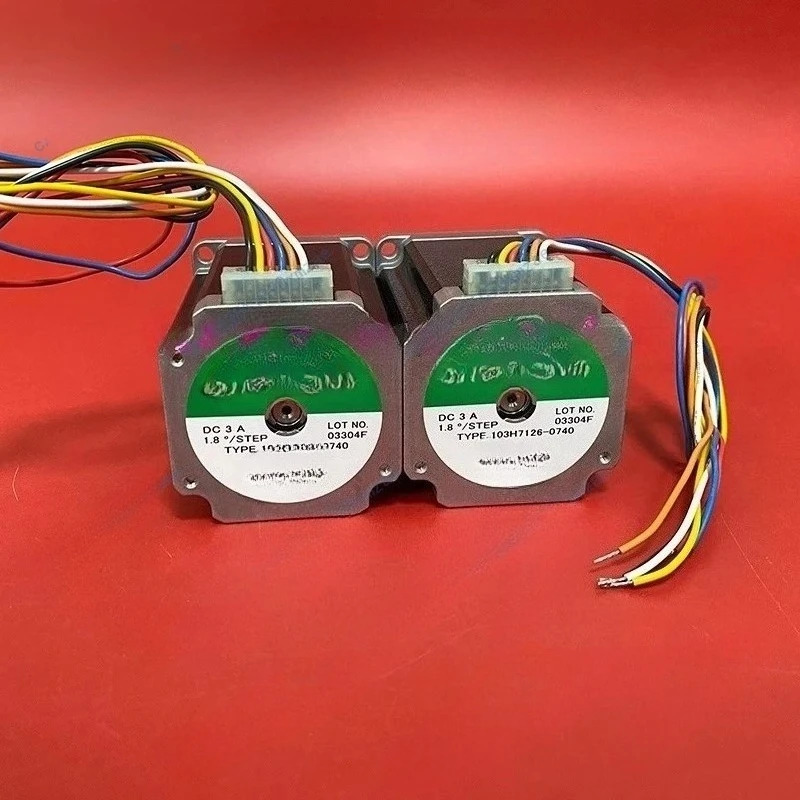 103H7126-0740 스테퍼 모터 원본
