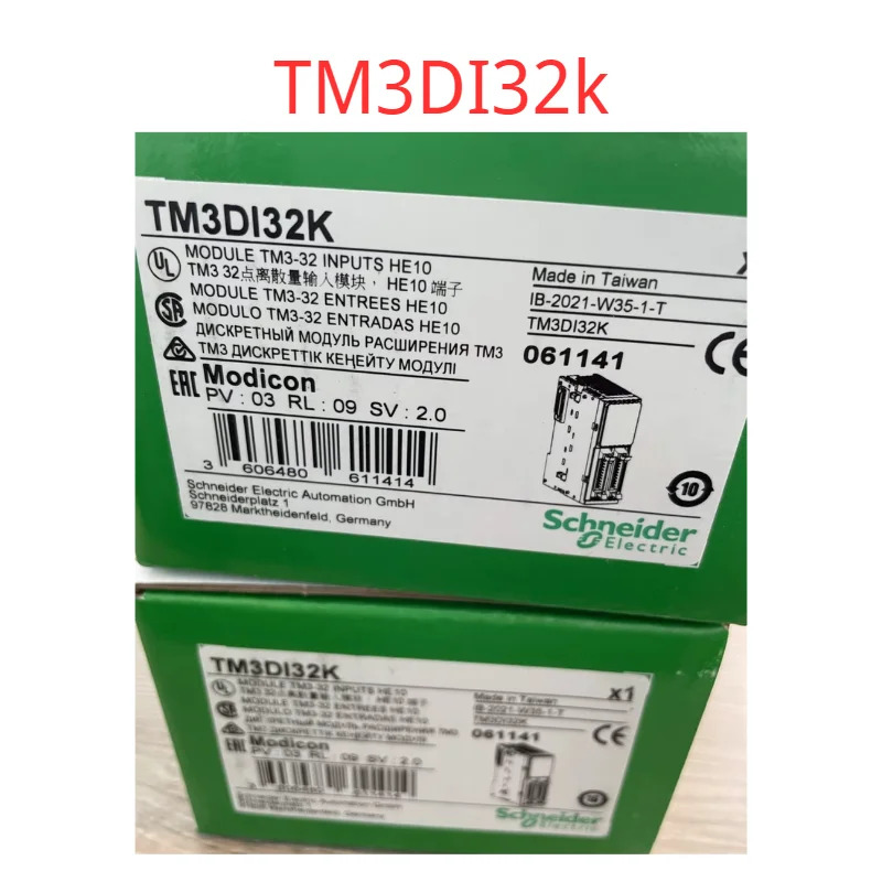 BMXDRA0805 TM241CE40R HMIO3510 TM238LDD24DT TM3DI32k TMC2SL1 BMXDDM3202K BMXXBP0800 오리지널 신