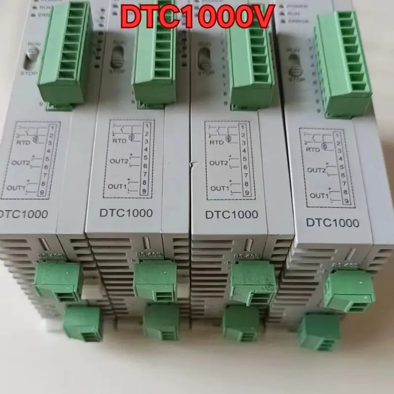 리퍼 PLC 모듈 DTC1000V 기능 정상
