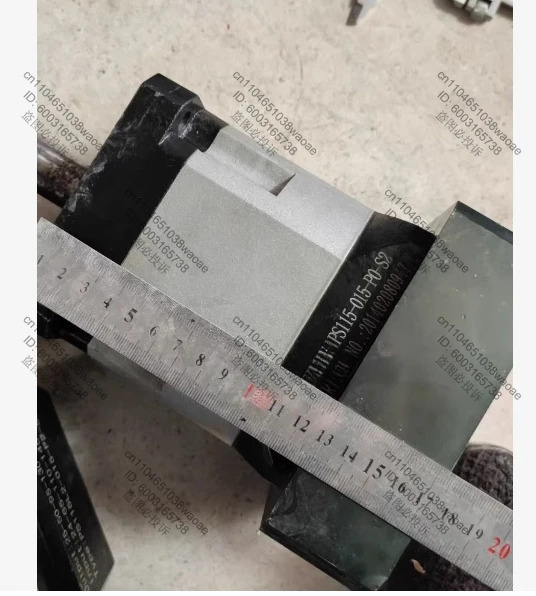 서보모터 감속기 151