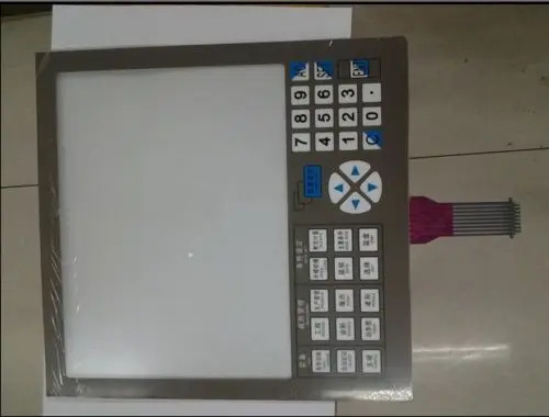 Nissei 사출 성형 기계 NC9300T 터치패드신