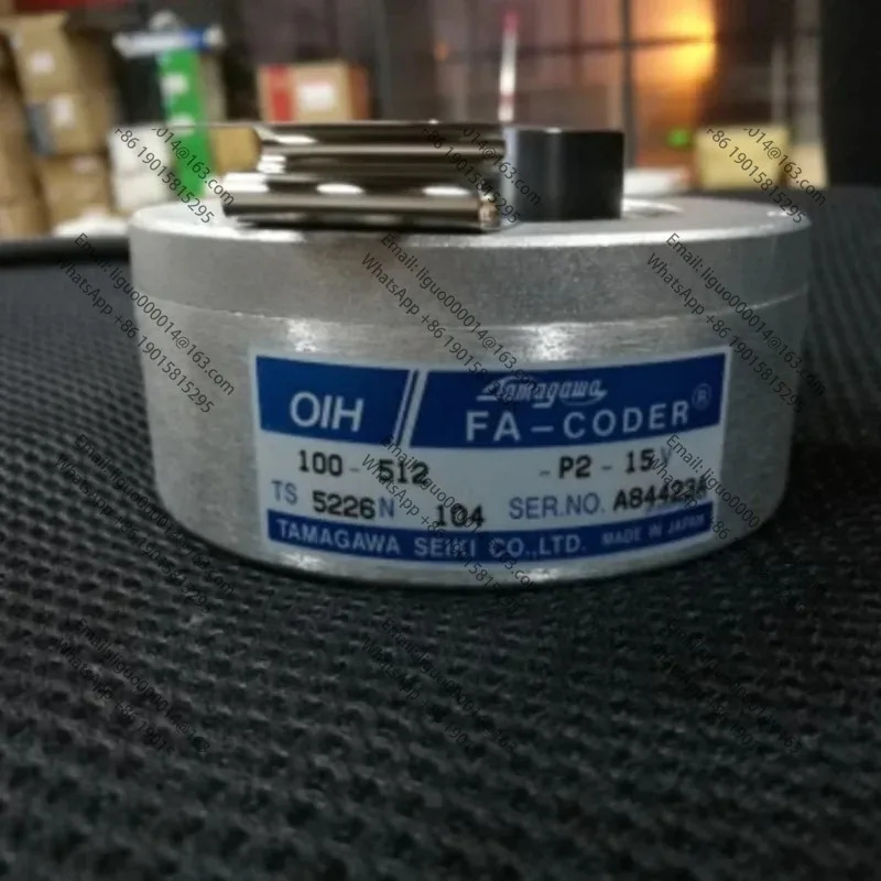 OIH100-512-P2-15V TS5226N104 Tam ag awa 인코더 오리지널