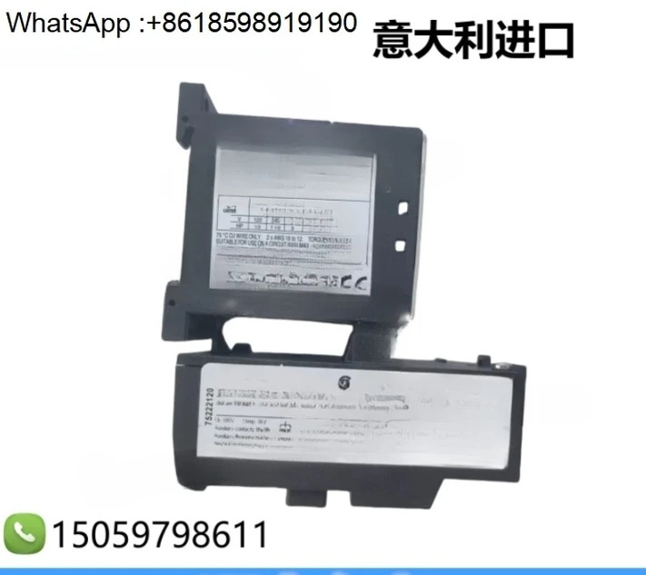 BG0910A 230V 접촉기 BG06/BG12/BF09/BF12/BF18