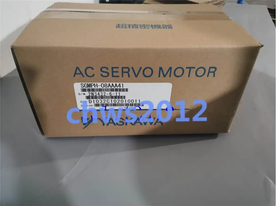 Yaskawa 서보모터 SGM호환PH-08AAA41신