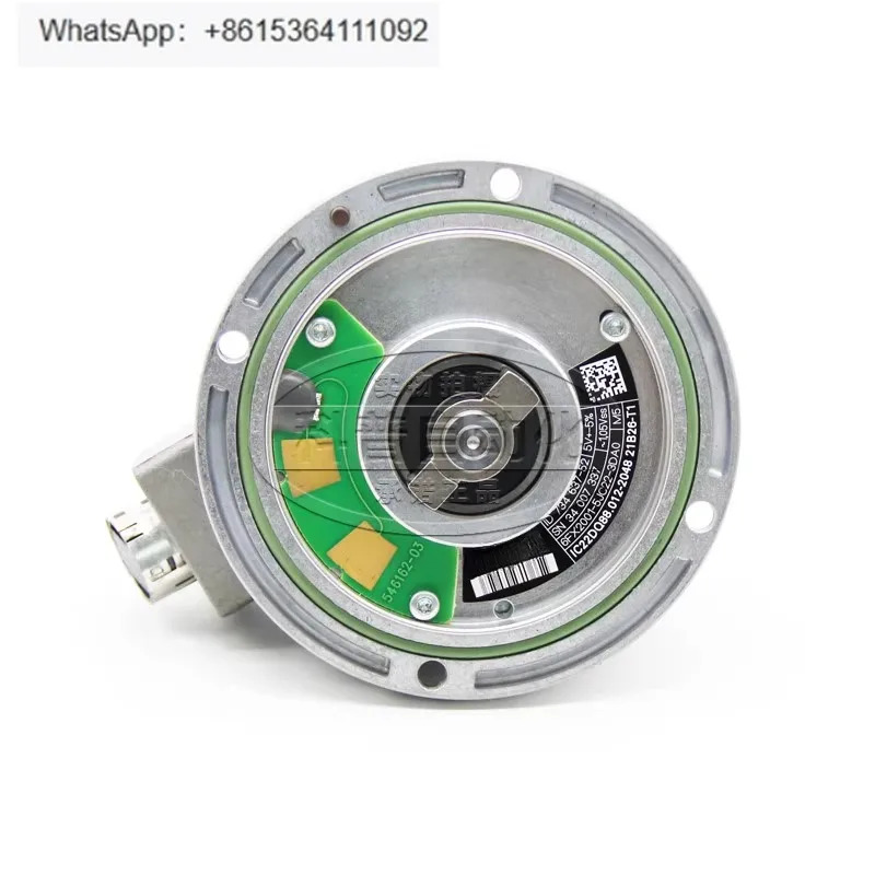 인코더 6FX2001-5JC22-3DA0 ID 734637 -52