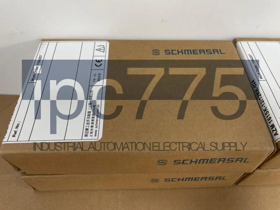 Schmersal AZM 161SK-12 12rk-024 안전 인터록 스위치 신