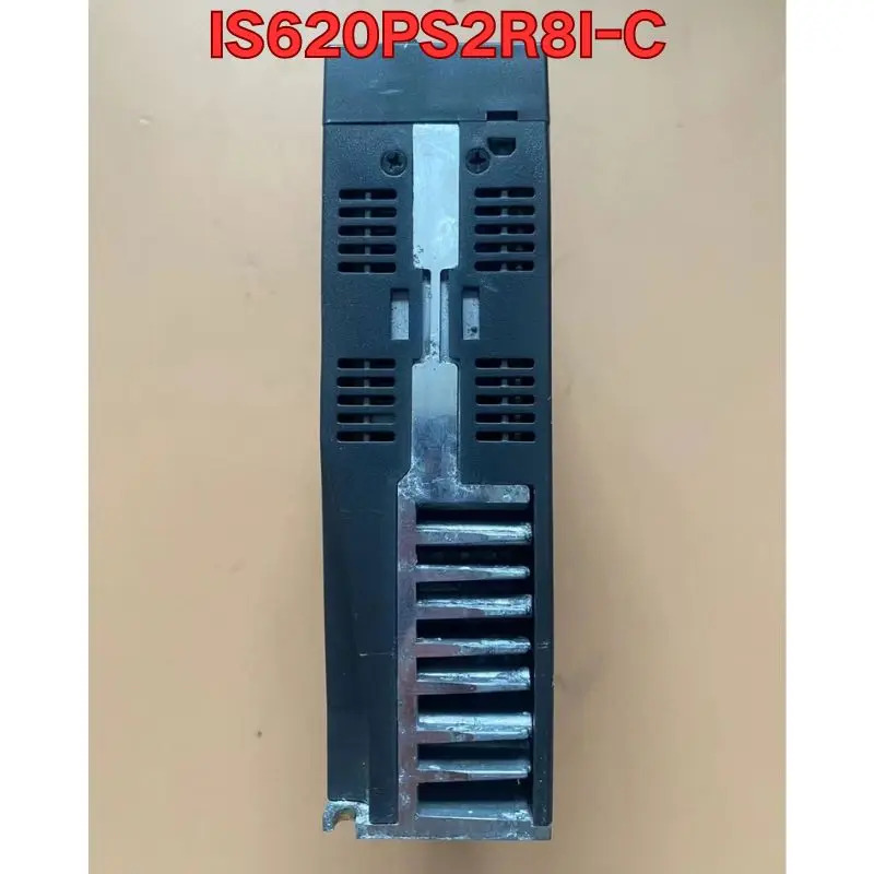 리퍼 IS620PS2R8I-C 서보 드라이브작동 상태