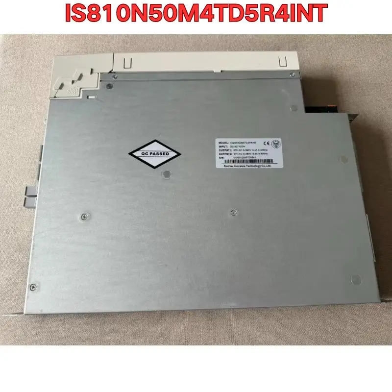 리퍼 드라이브 IS810N50M4TD5R4INT 기능 정상