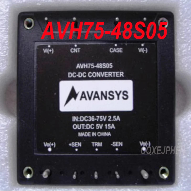 ANSYN H75-48S05 전원공급장치 신