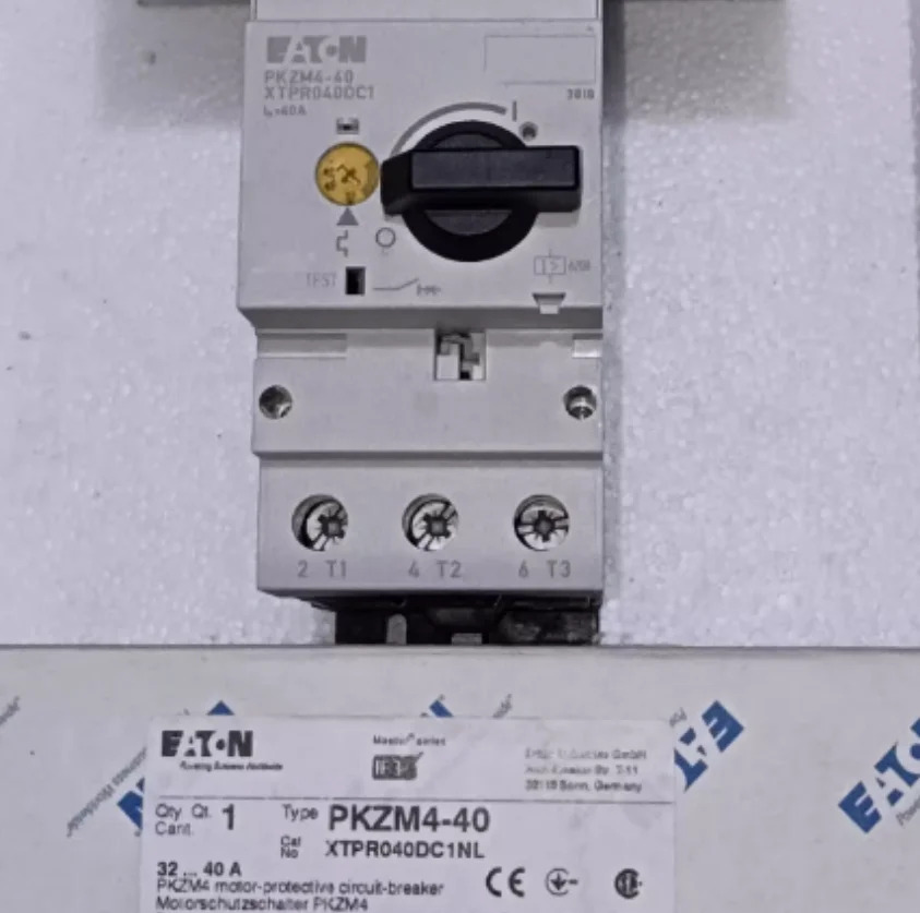 EATON PKZM4-25 PKZM4-32 PKZM4-40 PKZM4-50 PKZM4-58 PKZM4-63 신
