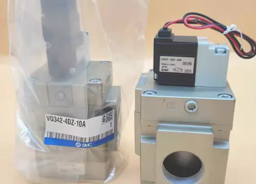 SMC VG342R-4G-06 VG342R-4G-10 VG342R-4G-04 VG342R-5D-06 VG342R-5D-10 VG342R-5D-04 VG342R-5DZ-06 VG