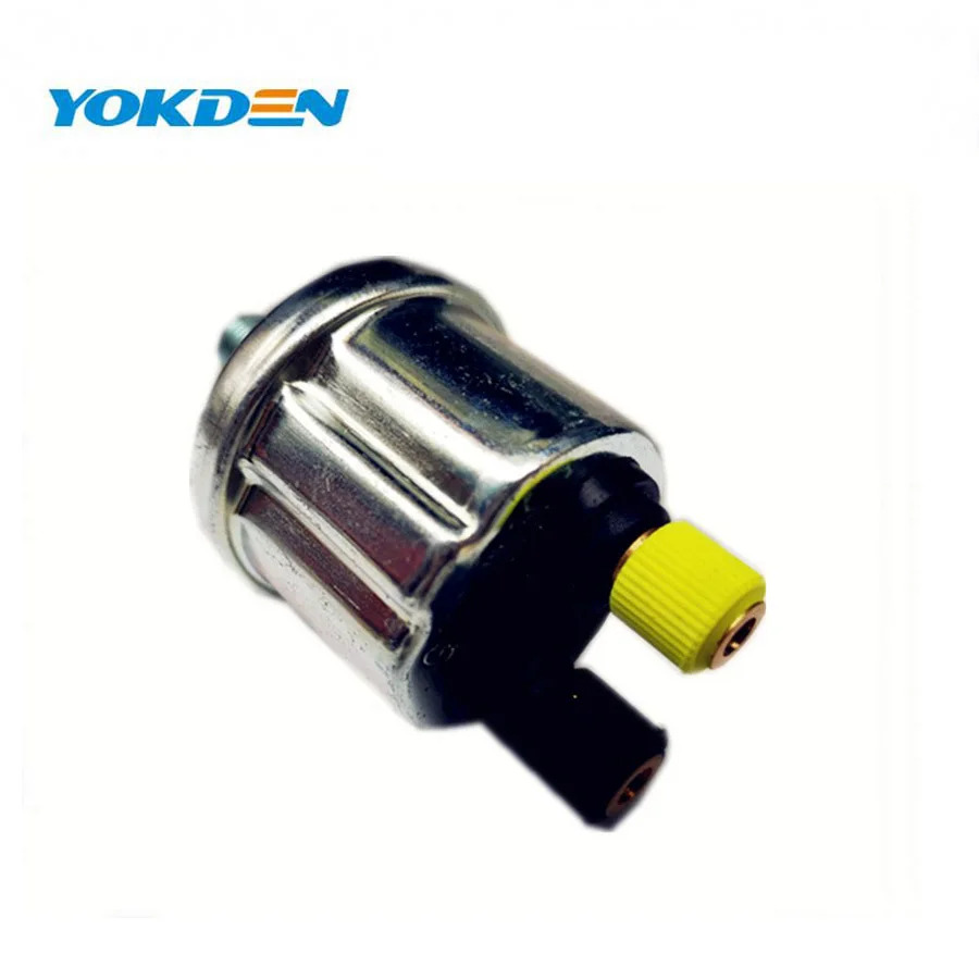 1/8NPT 오일 압력센서 VDO 커브 0-10 Bar BC-S-003B-H