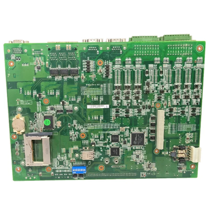 산업제어 보드 UNOB-4610CB REV.A1 19A 3461002
