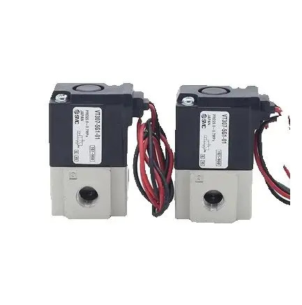 SMC 진공 솔레노이드 밸브 VT307-3G1-02 VT307V-4G1-01 VT307V-6G1-01 VT307V-5G1-01 VT307V-3G1-01 VT307V-4G1-02