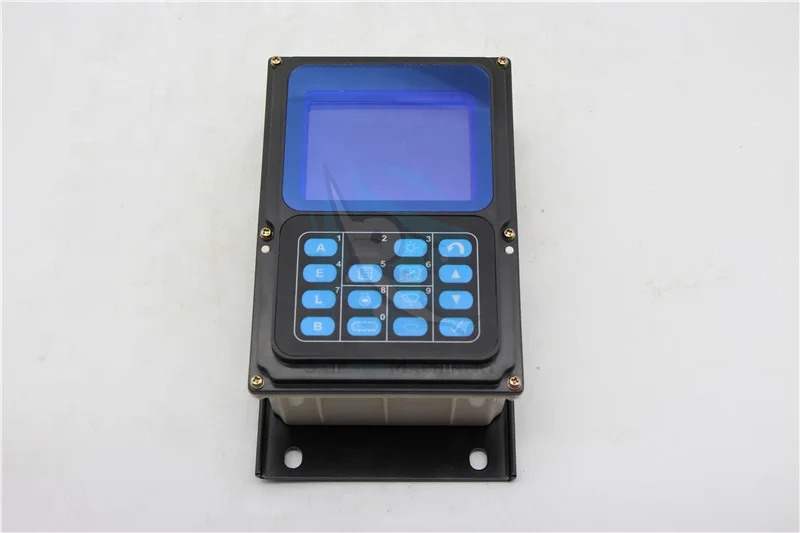 ELIC 컨트롤러 60100000 D6E D7E ECU 굴삭기 EC140 EC210 EC240 EC290 EC460