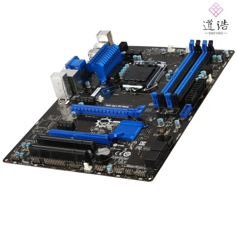 B85-G41 PC MATE 마더보드32GB HDMI LGA 1150 DDR3 B85 메인보드 완전 작동 리퍼