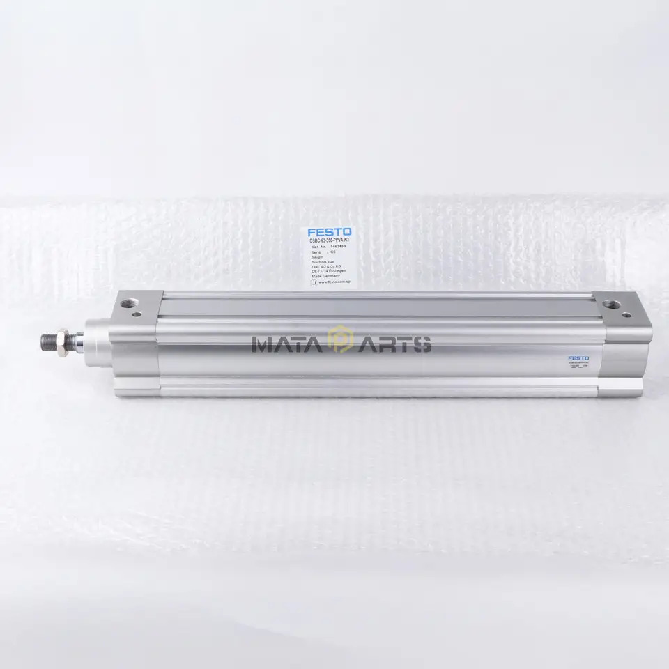 FESTO DSBC-63-350-PPVA-N3 실린더 신 1PC