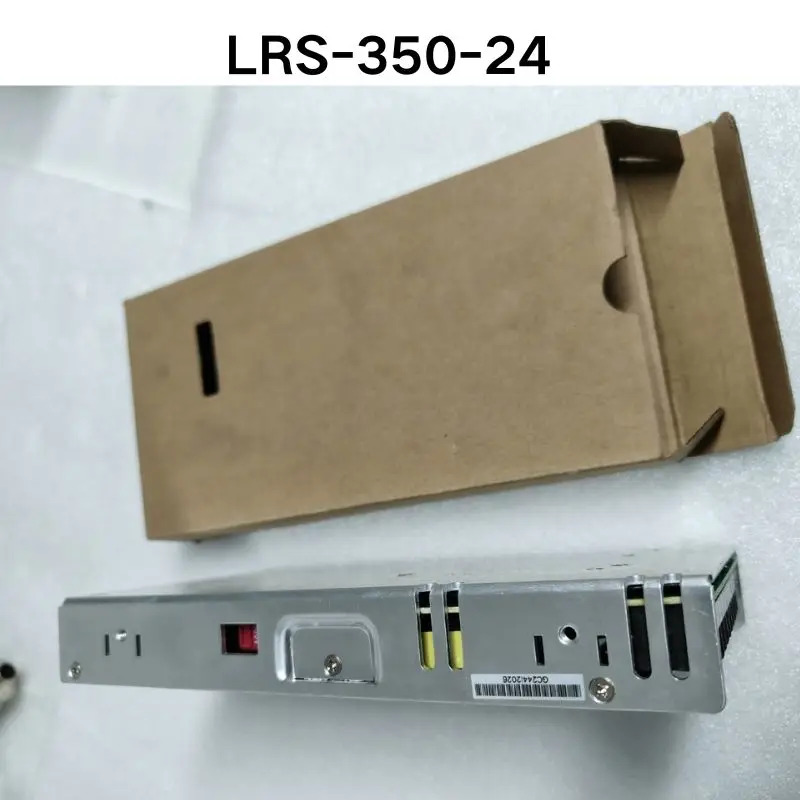 LRS-350-24 스위칭 전원공급장치