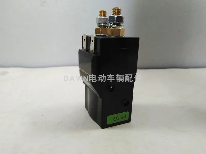 SW60B-8 SW60-4 전기 자동차 접촉기 12V 24V 36V 48V 80V 알브라이트 SW60