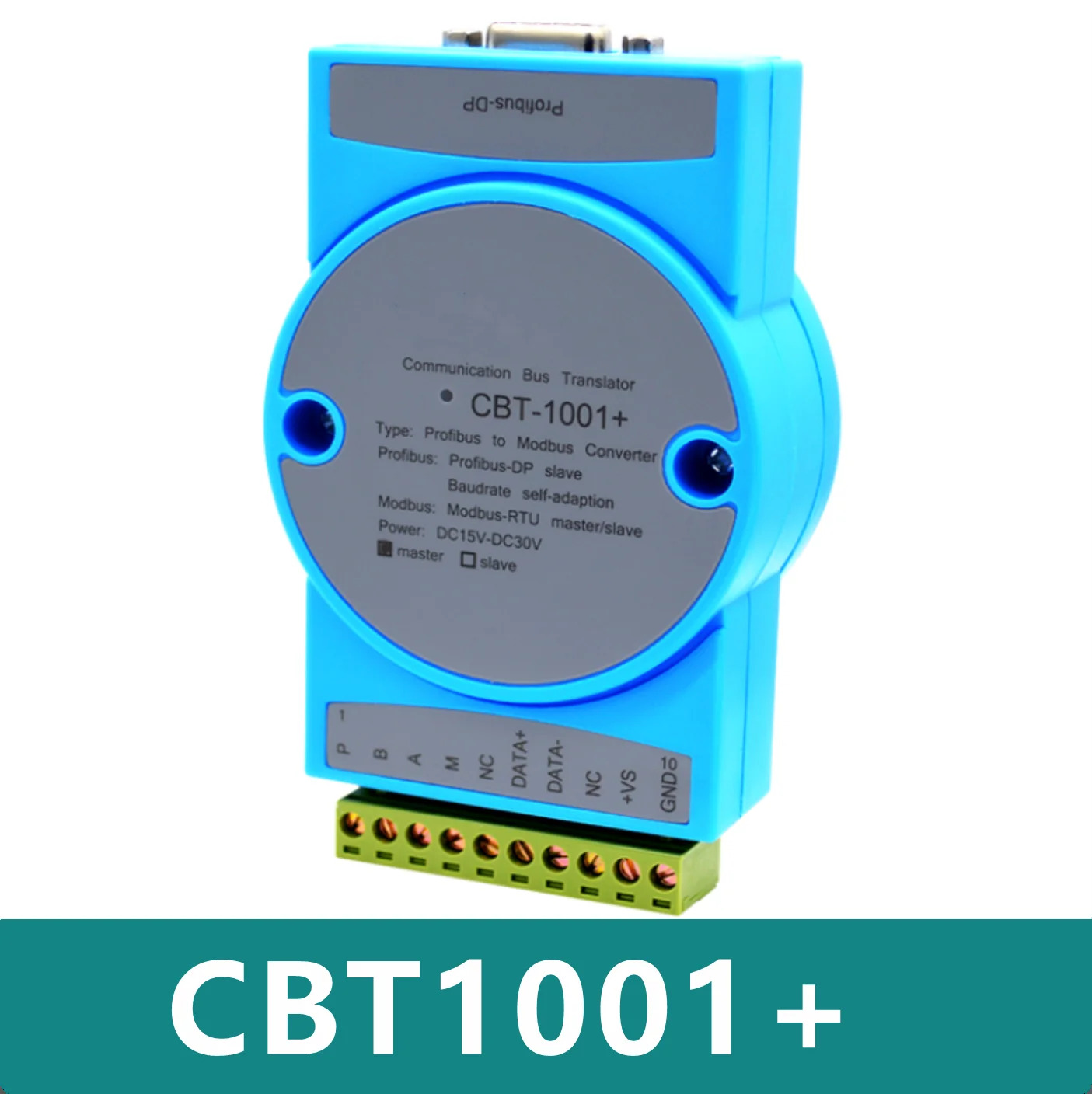 Modbus RTUProfibus-DP 프로토콜 변환기 게이트웨이 향상 모듈 CBT1001 RS485