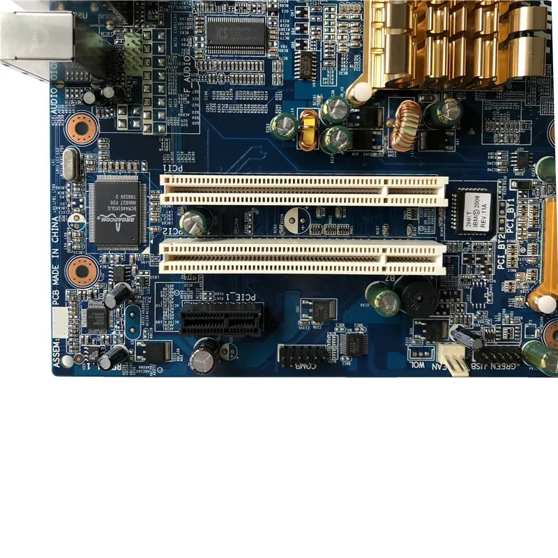 Lenovo호환 ThinkCentre A52 마더보드CNYMAN-RH 41D2471 41X2050 45R6344 메인보드 완전 작동 리퍼