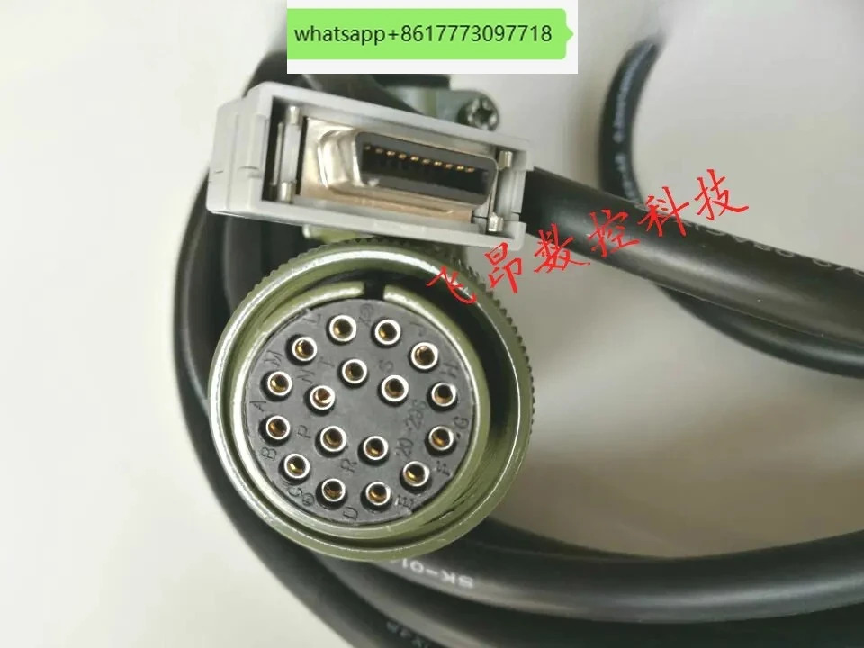 서보 엔코더 케이블 A660-2004-T893 A860-0365-V501 장착