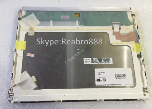 LB121S02-A2 LCD 스크린 패널 LB121S02A2 800x600 12.1 인치