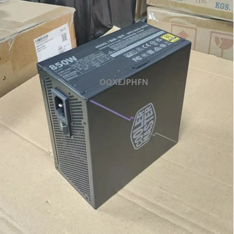 COOLER MASTER GX II 850W MPX-8503-AFAG새 오리지널 전원공급장치