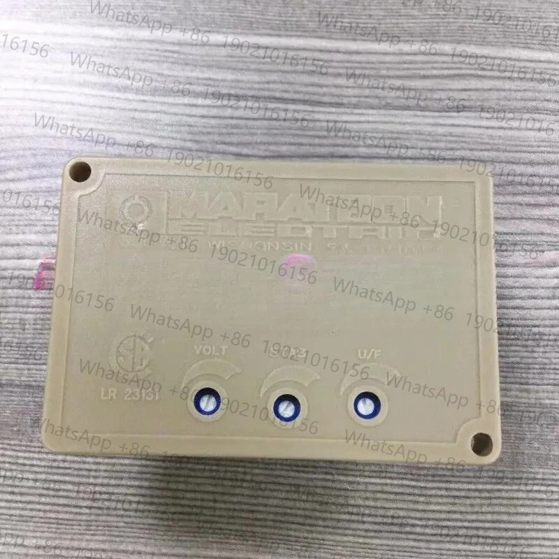 마라톤 전기 자동 전압 조정기 R SE350