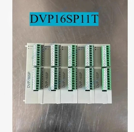 모듈 DVP16SP11T 리퍼 완료