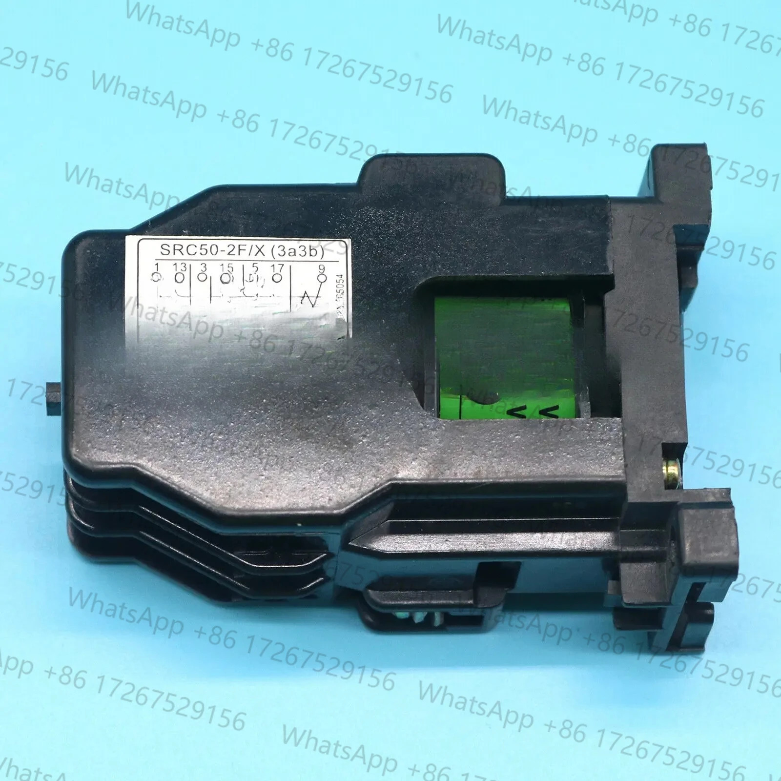 SRC50-2F/X 3a3b 110VAC 릴레이LJ