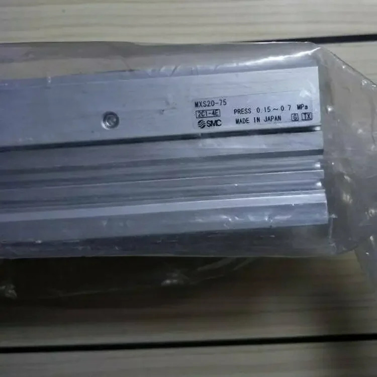 SMC MXS20-75 실린더 MXS2075