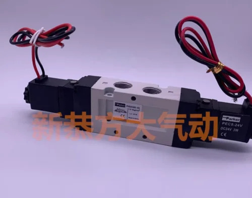PARKER 공압 솔레노이드 밸브 PHS530S-10 DC24V F0 신