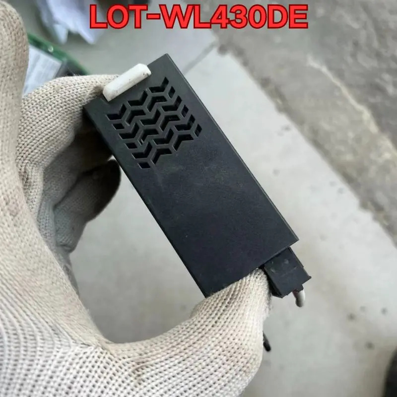 리퍼 PLC 모듈 LOT-WL430DE 기능 정상