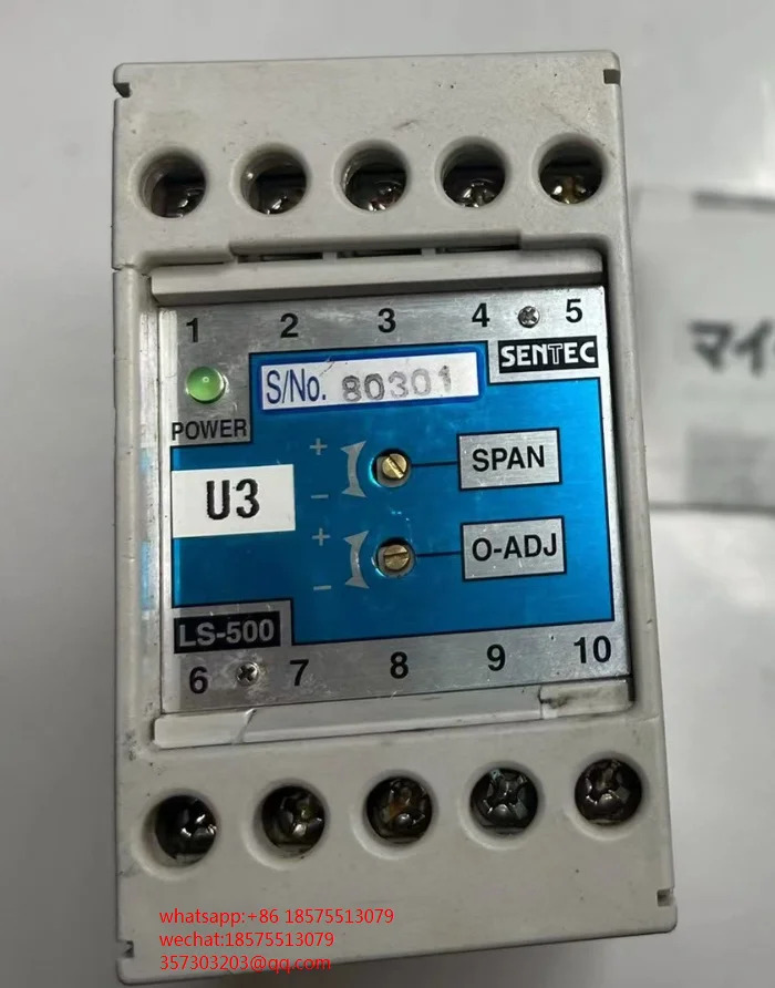 LS-500D-2A 컨트롤러LS-500 시리즈 1 피스