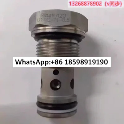 RVM06020-01-C-N-0.5 스로틀 밸브 RV08A-01-C-N-RV10A-01-C-N-15