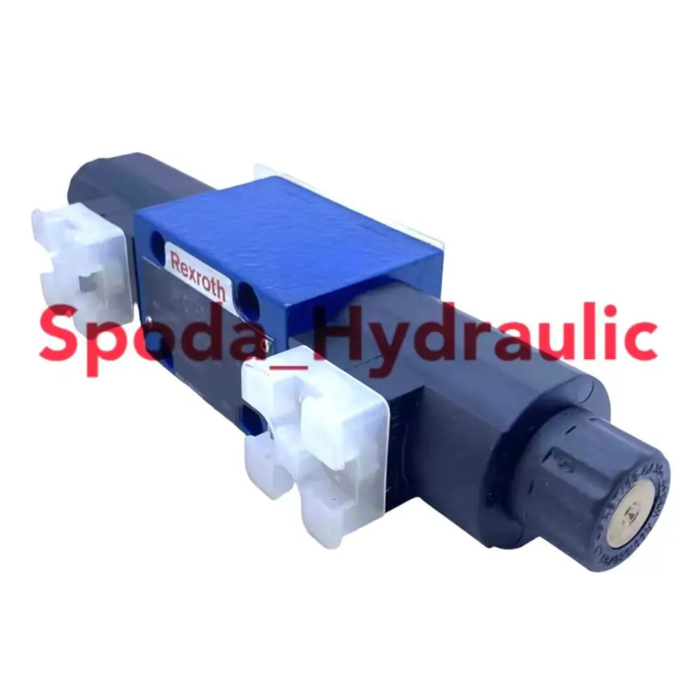 4WE6J70/HG24N9K4R 901089241  Rexroth 유압 솔레노이드 밸브 4WE6J7X/HG24N9K4 4WE 6 J70/HG24N9K4 J7X/HG24N9K4 신