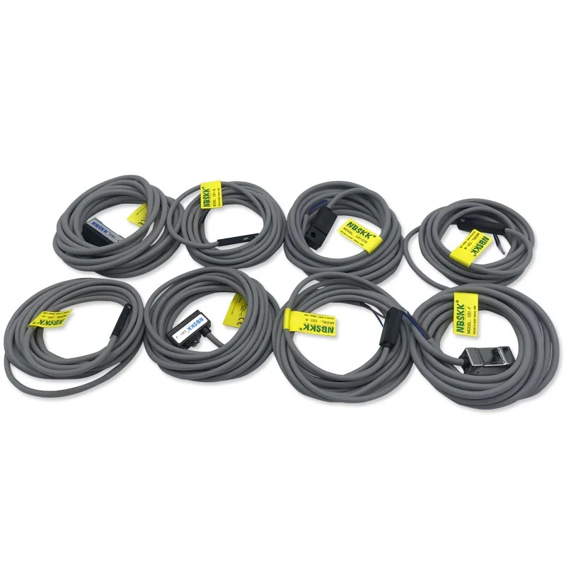 NBSKK 실린더 센서 스위치 모델 CS1-U CS1-F CS1-G CS1-H CS1-J CS1-M CS1-S CS1-72R DC/AC5-240V 100MA 10W 자기