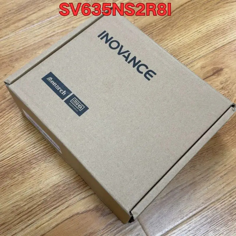오리지널 서보 드라이브 SV635NS2R8I 신